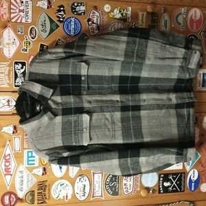 O'Neill Shirt Jacket XXL NWOT